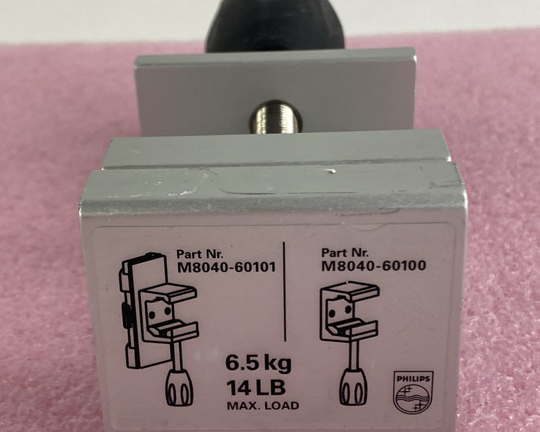 Philips Mounting Clamp Bracket M8040-60100 Lot of 2