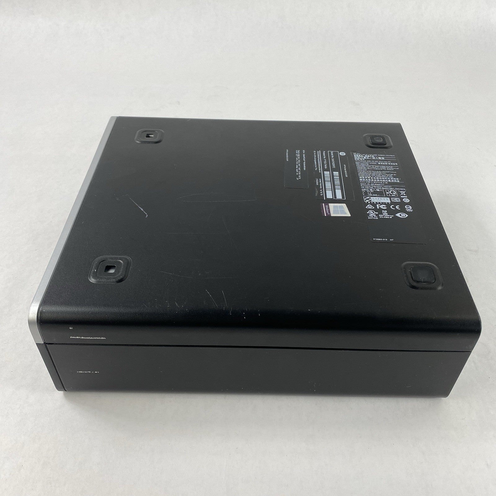 HP ProDesk 600 G3 SFF intel Core i5-6500 3.2GHz No RAM No HDD No OS READ7
