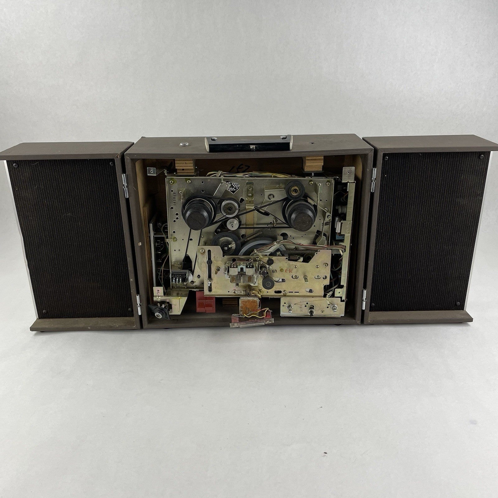 Craig Model 2408 Reel-to-Reel Tape Recorder