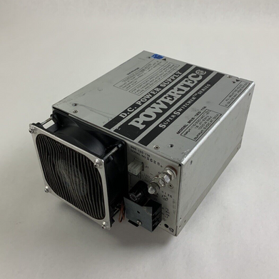 PowerTec DC Power Supply 115/230VAC 47-63Hz 1000W Max9N5-120-17A Untested