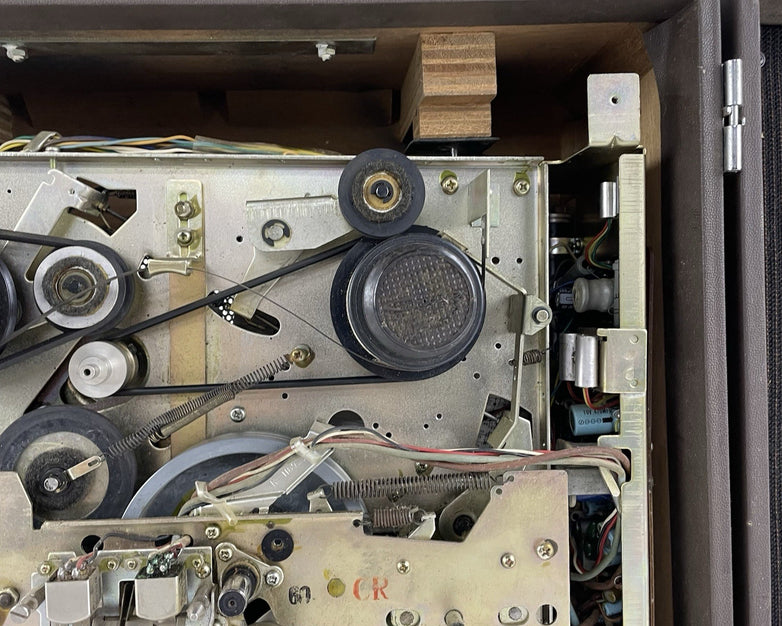 Craig Model 2408 Reel-to-Reel Tape Recorder