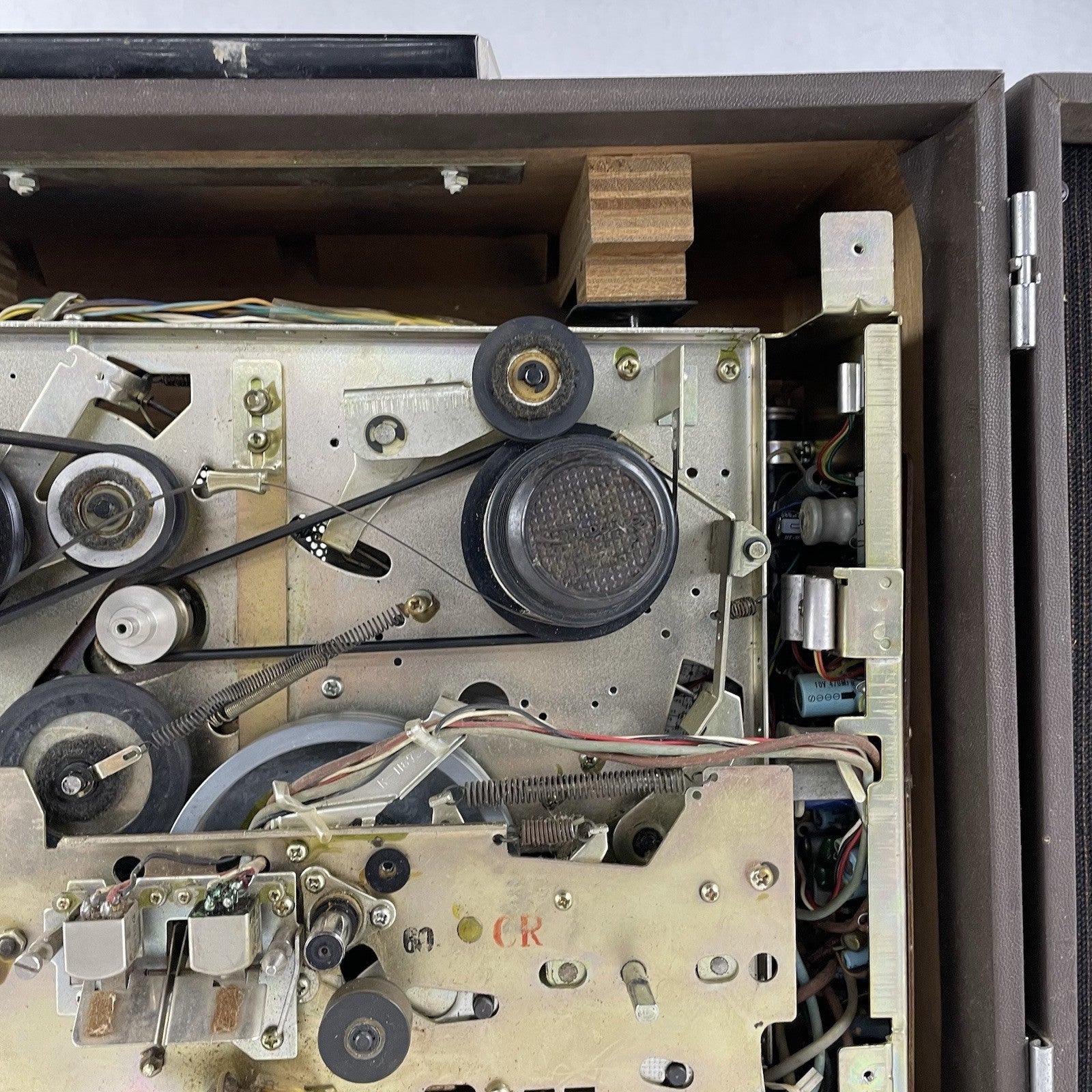 Craig Model 2408 Reel-to-Reel Tape Recorder