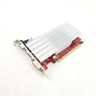 MSI ATI R5450-MD512D3H/LP 512MB DDR3 PCIE Video Card DVI VGA Display Port