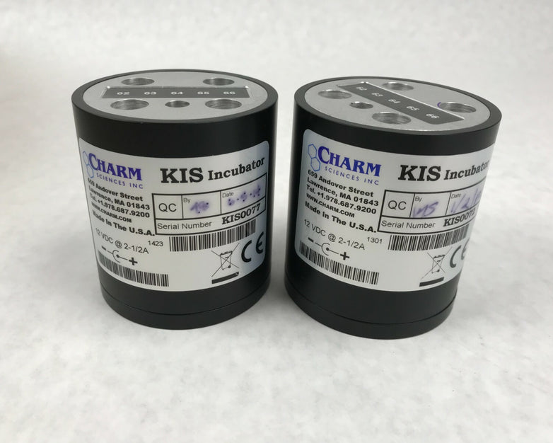 Charm Sciences KIS Incubator INC-KIS 0077