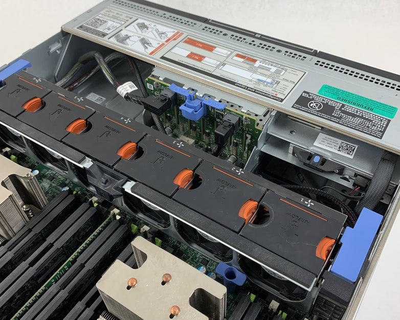 Dell Poweredge R730 Server 2x E5-2660v3 2.6 GHz 64 GB Ram No OS NO HDD