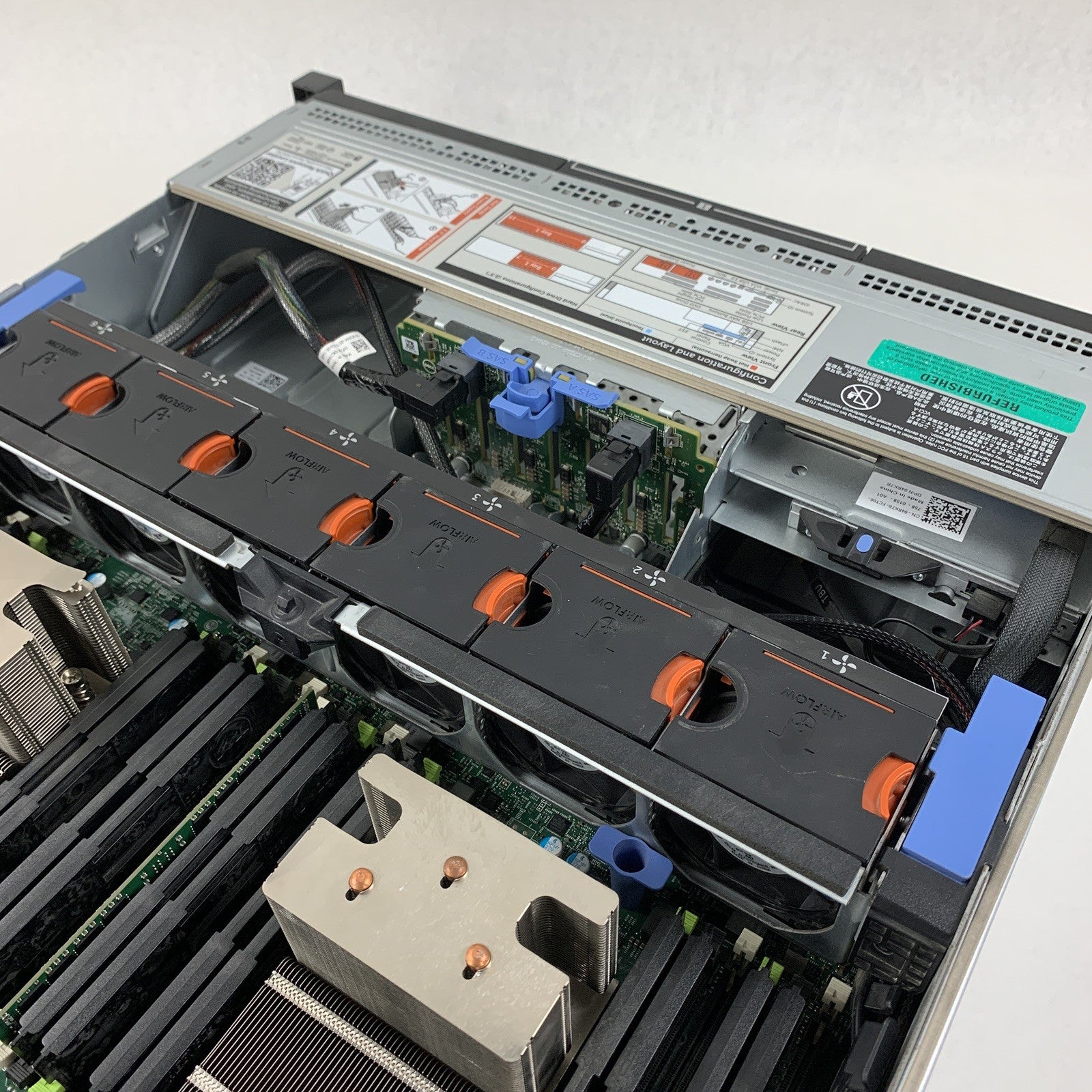 Dell Poweredge R730 Server 2x E5-2660v3 2.6 GHz 64 GB Ram No OS NO HDD