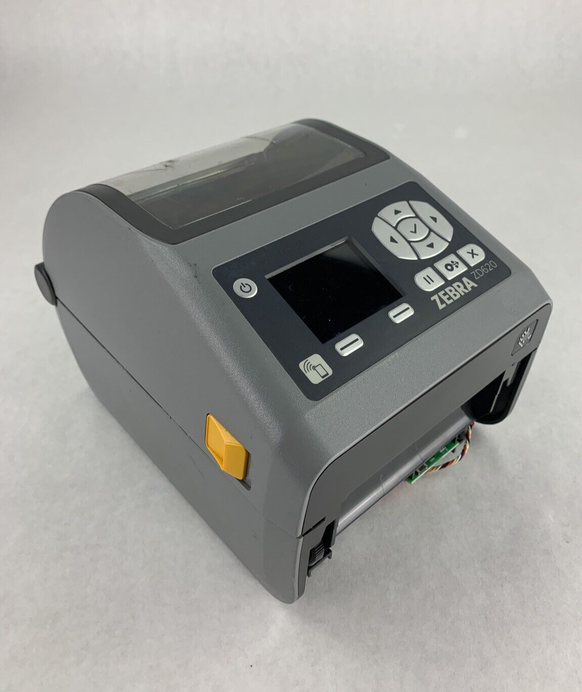 Zebra Thermal label Printer ZD620 ZD62043-T01F00EZ For Parts and Repair