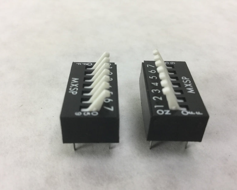 Molex MXSP 4130, 7 Positions, Lot of 17, NEW
