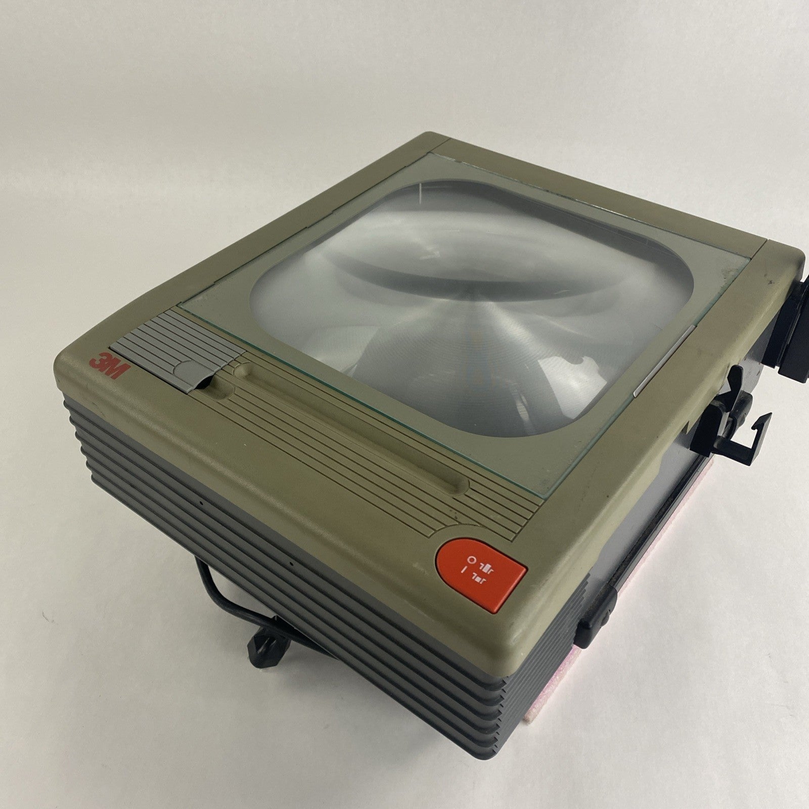 3M 9000JAC 9200 Overhead Projector Tested2
