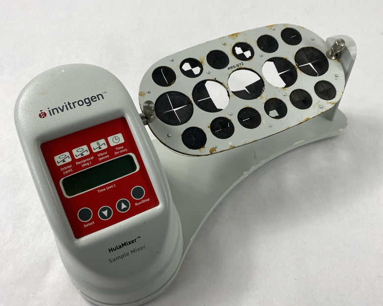 Invitrogen HulaMixer Sample Mixer w/ AC Adapter