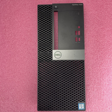 DELL OPTIPLEX 7050 MT Front Panel Bezel Faceplate DP/N 0TPKKX