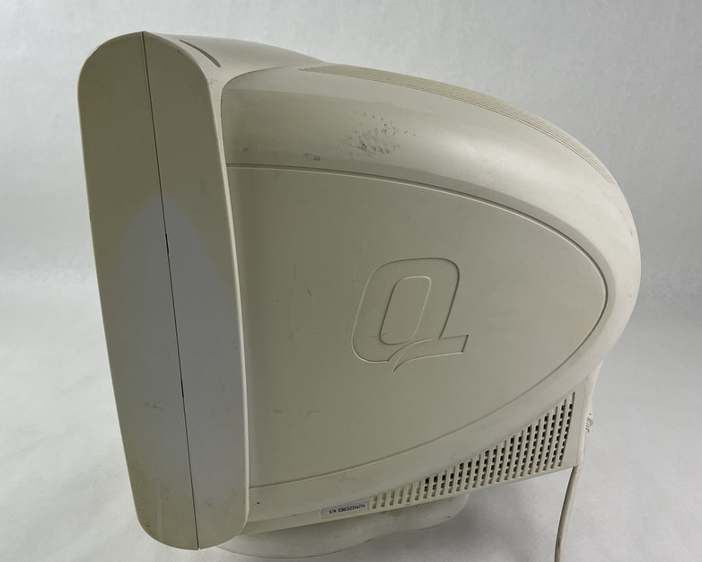 Compaq FS740 Vintage 2000 Retro Gaming 17" CRT Computer Monitor 1280x1024