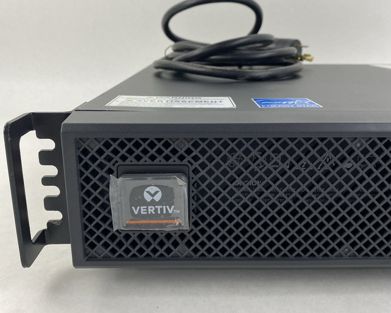 Vertiv Liebert GXT5-2000LVRT24XL 1800W Battery Backups UPS Tested - No Batteries