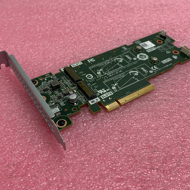 Dell UCSA-1001 03JT49 Standard Profile Storage Adapter Card