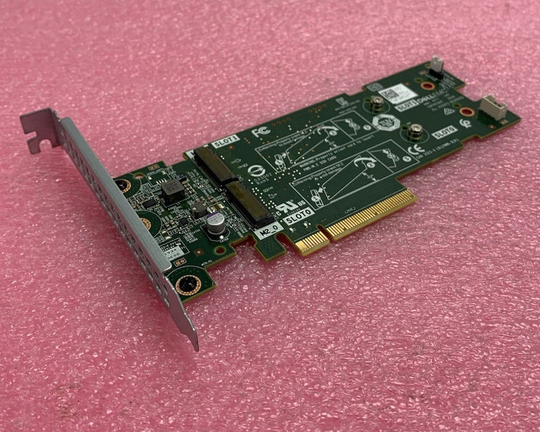 Dell UCSA-1001 03JT49 Standard Profile Storage Adapter Card