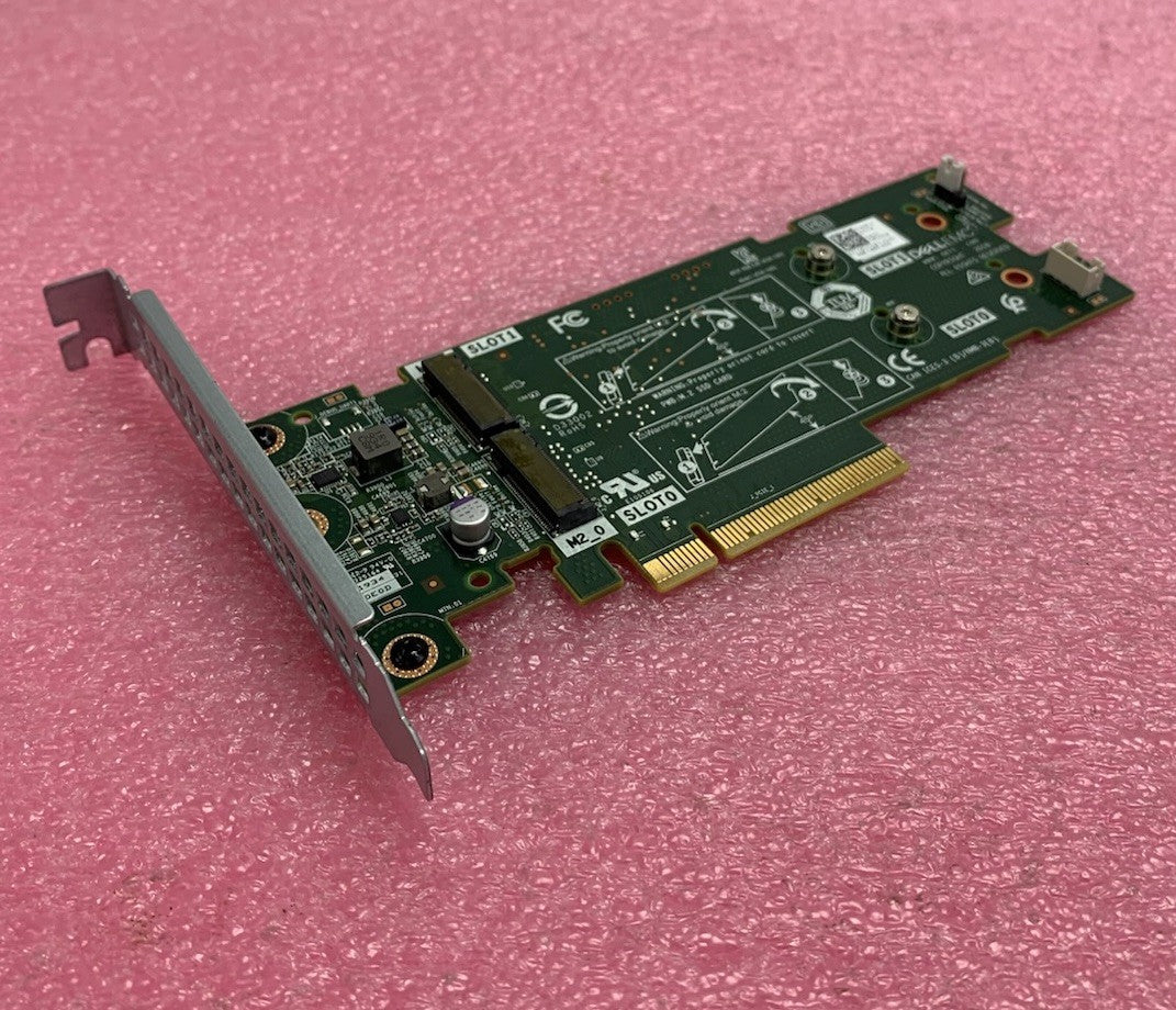 Dell UCSA-1001 03JT49 Standard Profile Storage Adapter Card0