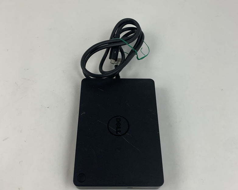 Dell K17A OEM Laptop Docking Station 130W No Power Cable - Untested - Lot of 5