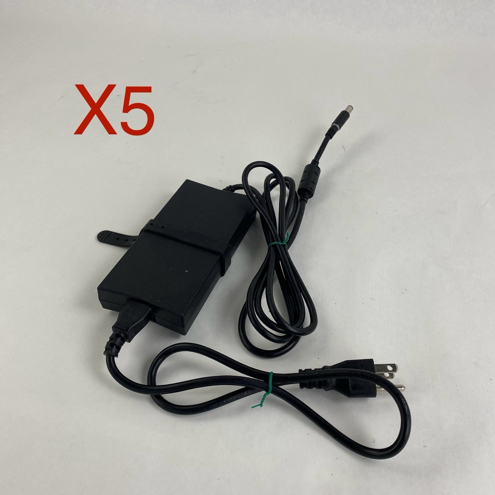 Dell LA130PM121 130W AC/DC Adapter Mixed Lot w/ DA130PE1-00 Lot of 50
