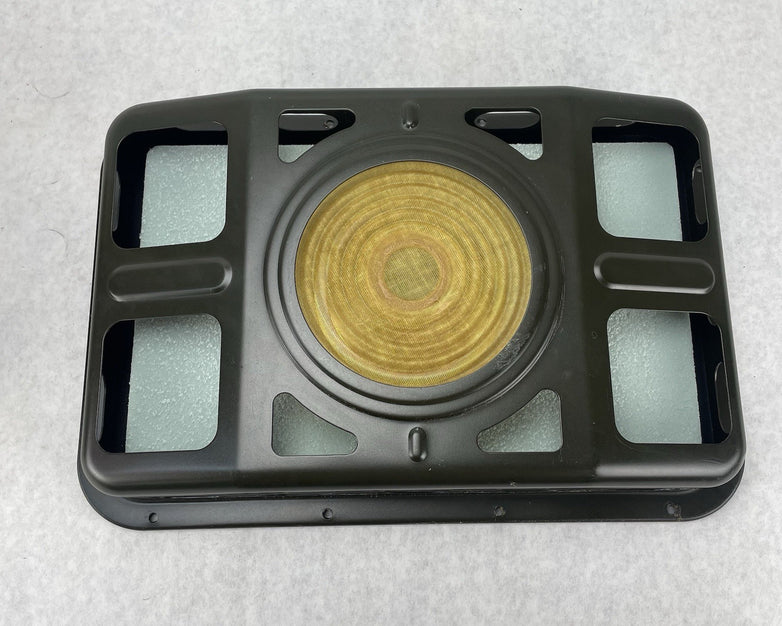 Pair (2) JVC SX-A5 13.75” x 9.25”Passive Radiators “Speakers”  HGS3501-01A Japan