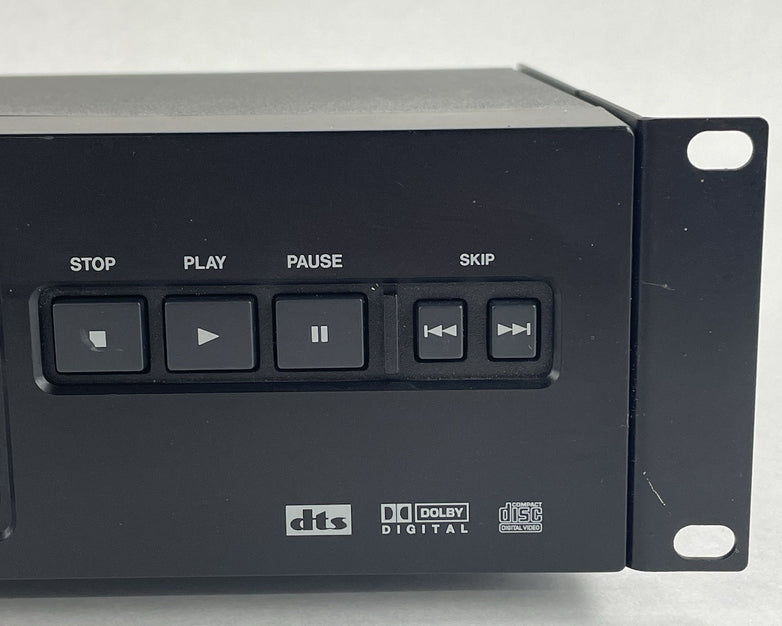 Tascam DV-D6500 Professional Digital DVD Player