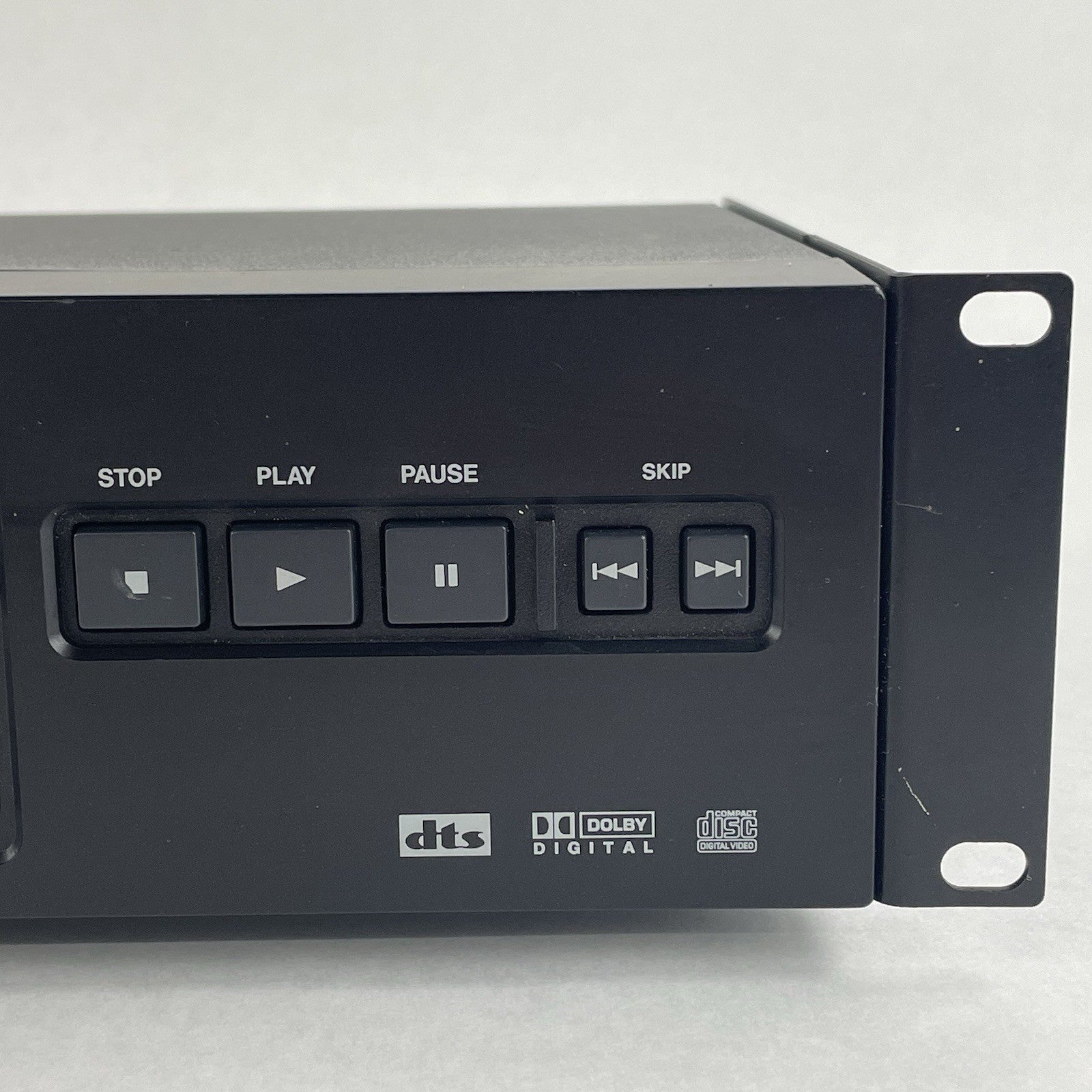 Tascam DV-D6500 Professional Digital DVD Player3