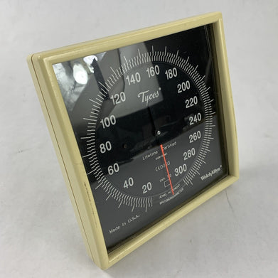 Welch Allyn Tycos CE0050 Sphygmomanometer Tan No Mount
