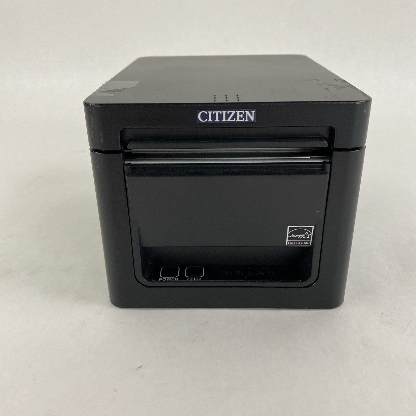 Citizen CT-E651 Thermal Printer Tested No Cords No Page Count1