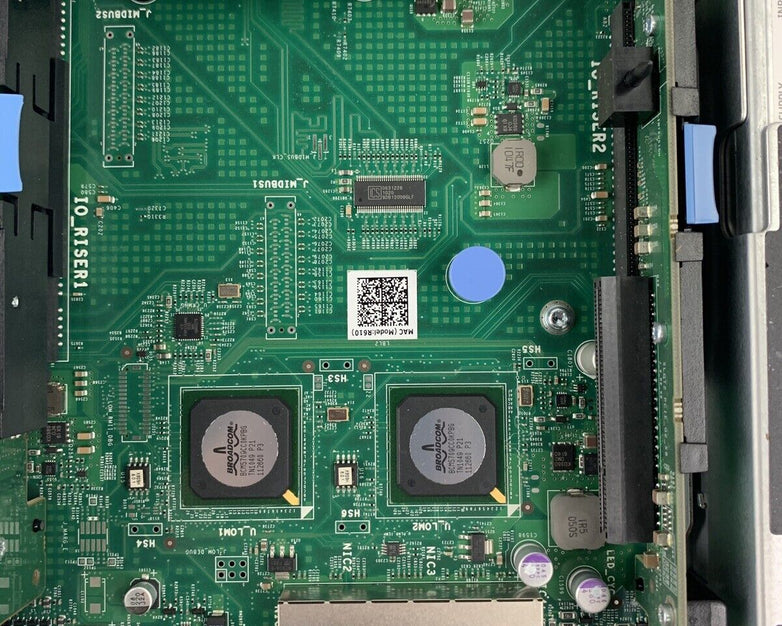 Dell EMC RecoverPoint Gen 4 2x Intel Xeon E5540 2.0 GHz 16 GB RAM No HDD No OS