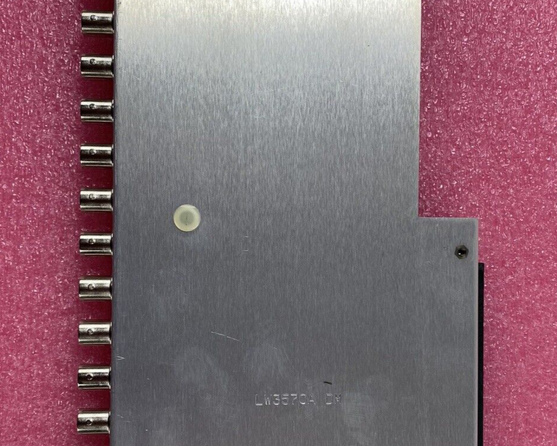 EDAC 395-072-558-301 AC567 0A PCB