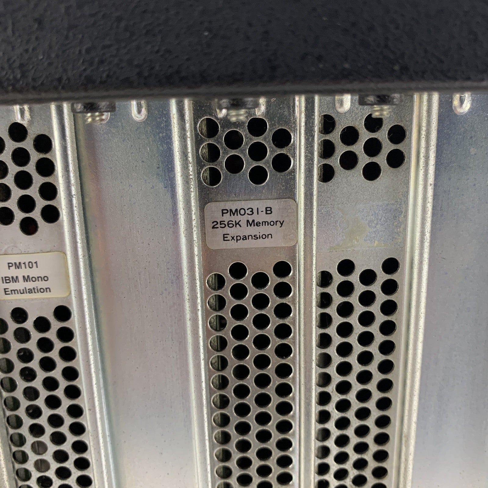 Wang PC-XC2-2 Computer Desktop Tower Powers On No OS No HDD