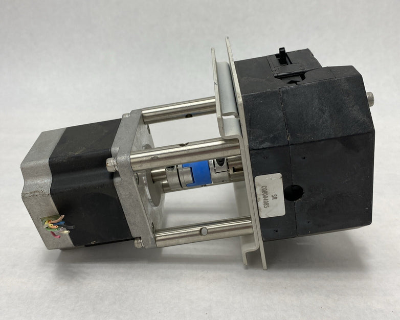 Masterflex 7518-60 Easy Load Pump Head w/ Vexta PK566-A 5-Phase 0.72 Degree Step