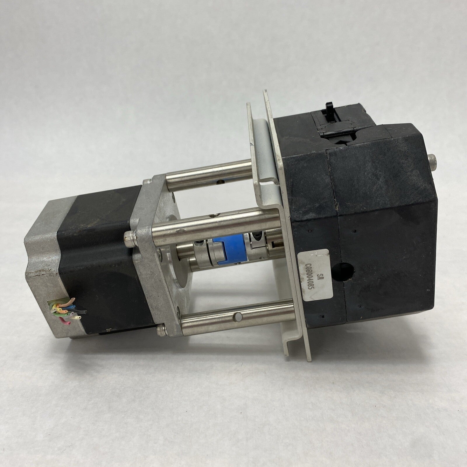 Masterflex 7518-60 Easy Load Pump Head w/ Vexta PK566-A 5-Phase 0.72 Degree Step