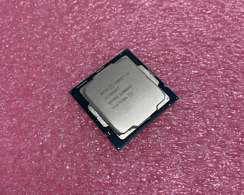 Intel Core i3-10100T SRH3Q 3GHz Desktop CPU