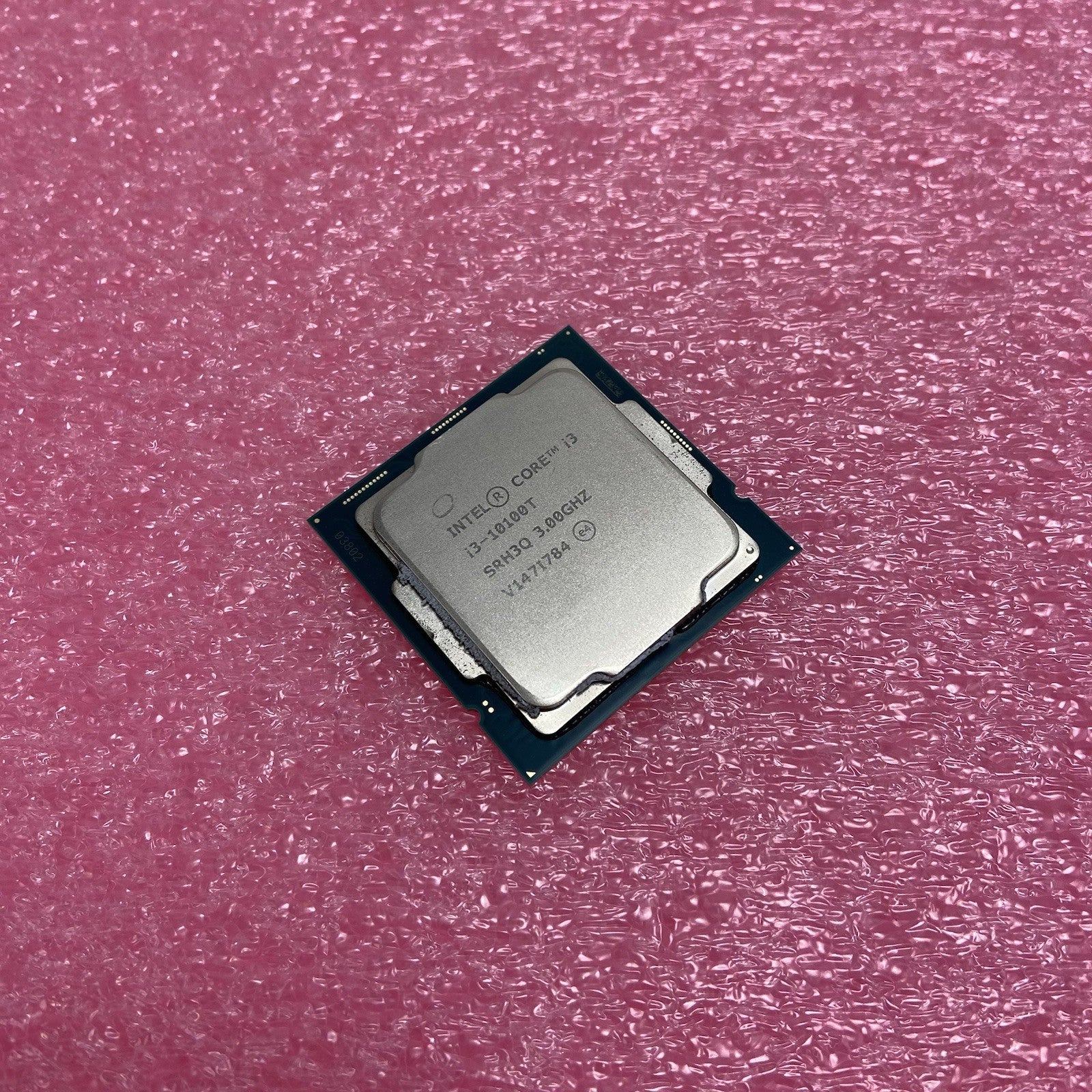 Intel Core i3-10100T SRH3Q 3GHz Desktop CPU0
