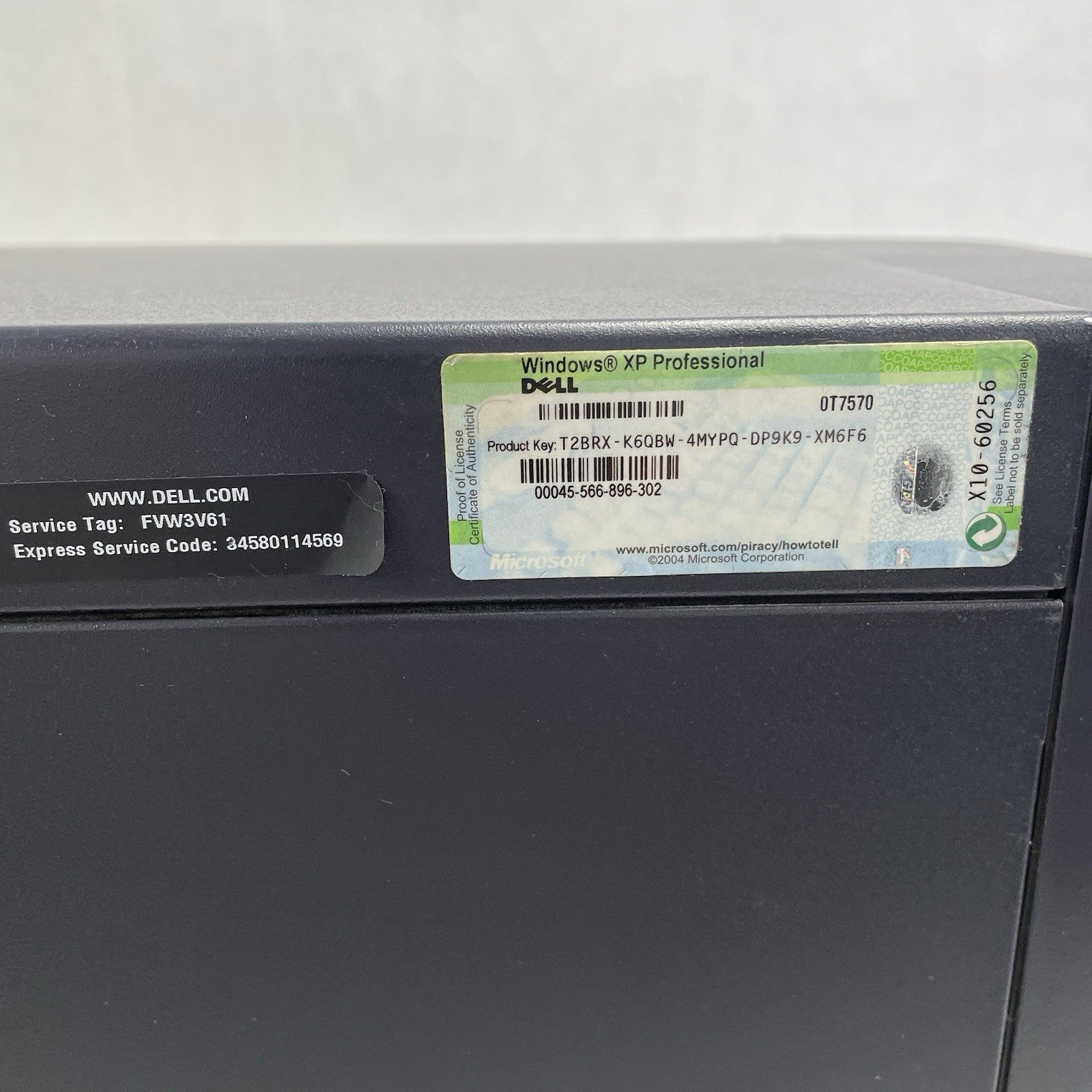 Dell OptiPlex 170L Celeron 2.40 GHz 1 GB Ram No HDD No OS