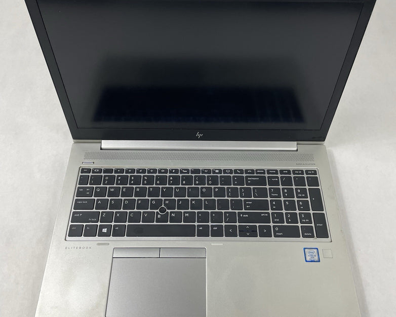 HP EliteBook 850 G6 15.6" i5-8365U 1.60 GHz 8 GB RAM No SSD/OS/AC - Dent