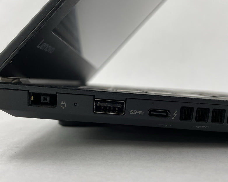 Lenovo ThinkPad T470 14" i5-7300U 2.60 GHz 8 GB RAM No SSD/OS/AC