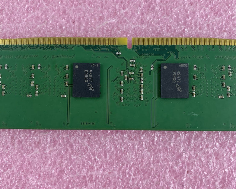 Micron MTA9ASF51272PZ-2G1A2HG 4GB 1RX8 PC4-2133P-RDP-10 Laptop Memory Ram Lot X3