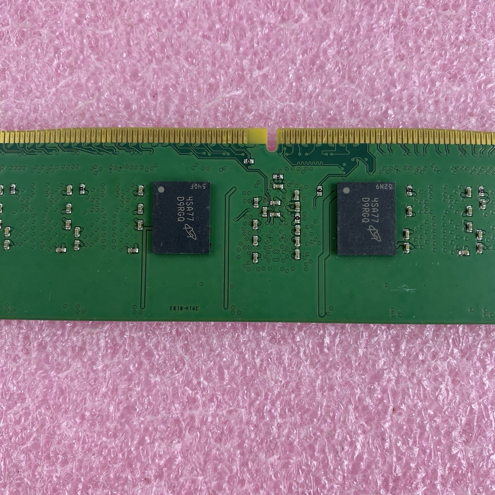 Micron MTA9ASF51272PZ-2G1A2HG 4GB 1RX8 PC4-2133P-RDP-10 Laptop Memory Ram Lot X36