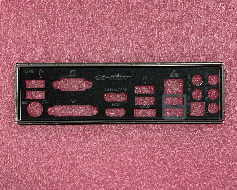 Gigabyte G1.Sniper M3 Motherboard Intel Core i5-2500K 3.3GHz 8GB RAM w/ Shield