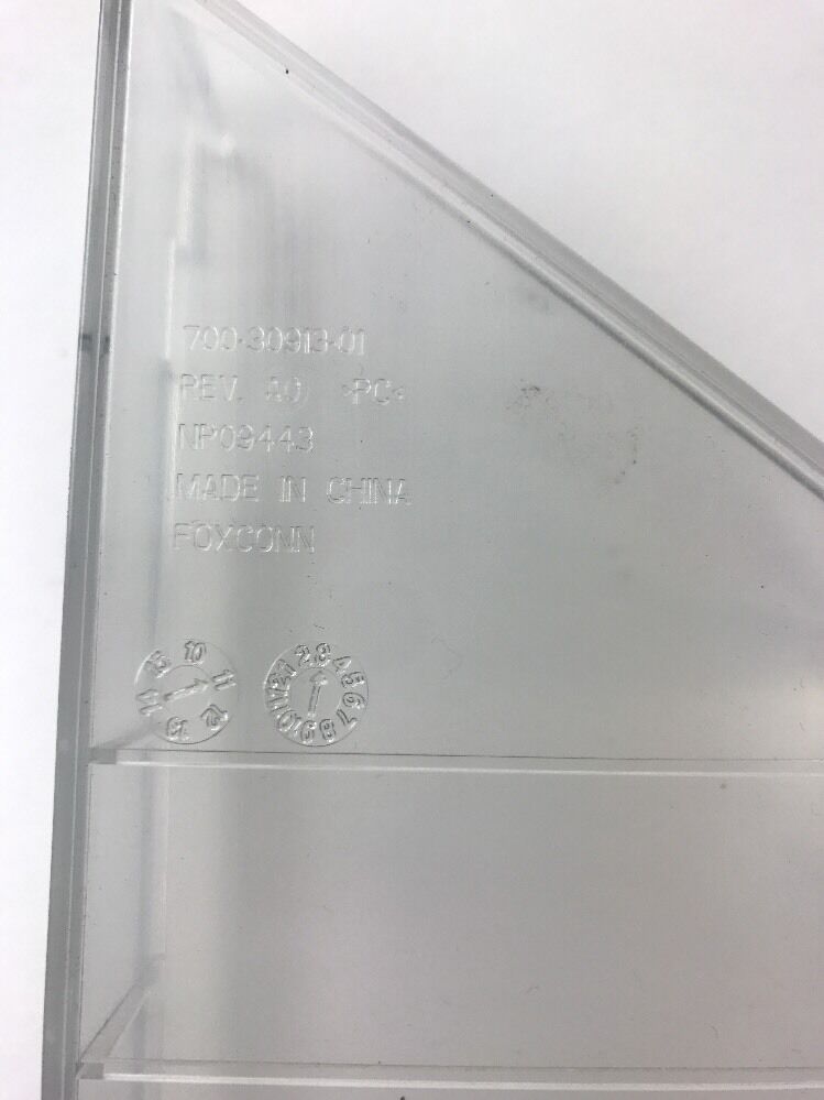 Cisco RAM Cover Duct 700-30913-01 REV. A0 Foxconn for Cisco B200 M2