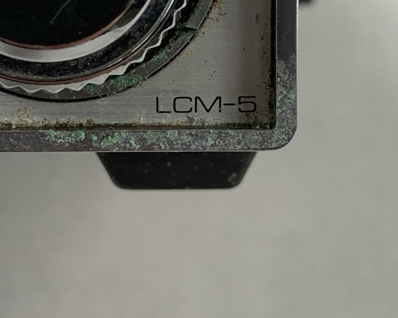 Land Command by SBE LCM–5 CB Radio Transceiver w/ Microphone