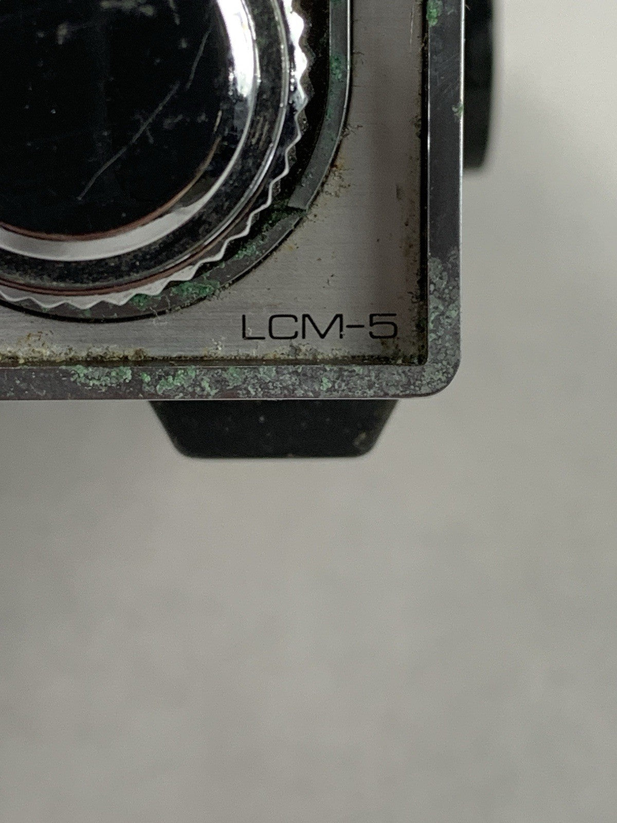 Land Command by SBE LCM–5 CB Radio Transceiver w/ Microphone