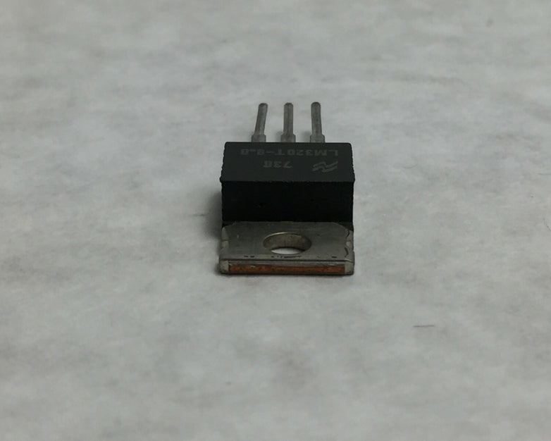 National Semiconductor LM320T-9 Integrated Circuit   Lot of 5   NOS