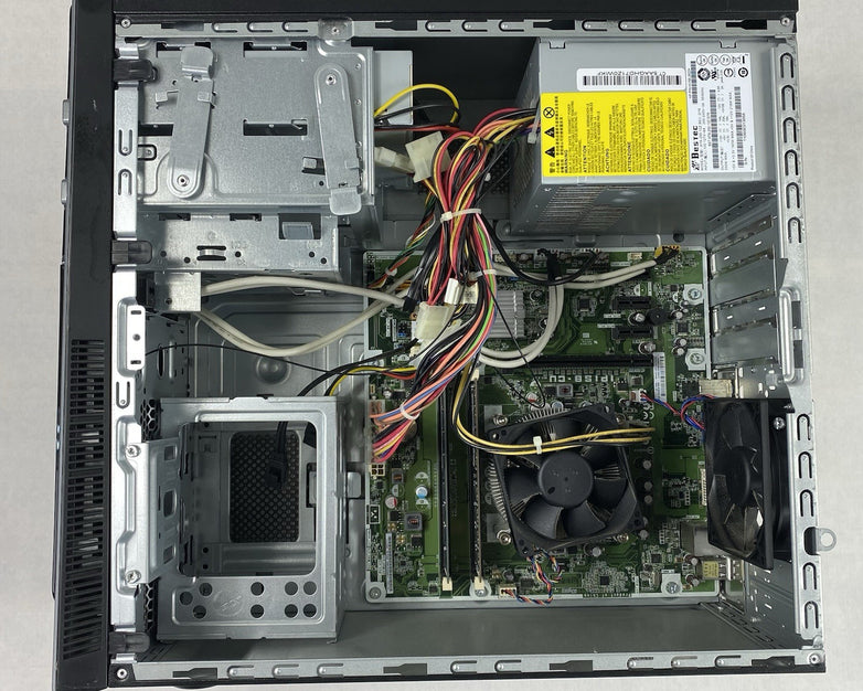 HP Pavilion P7-1110 MT Intel Core i3-2120 3.30GHz 6GB RAM No HDD No OS