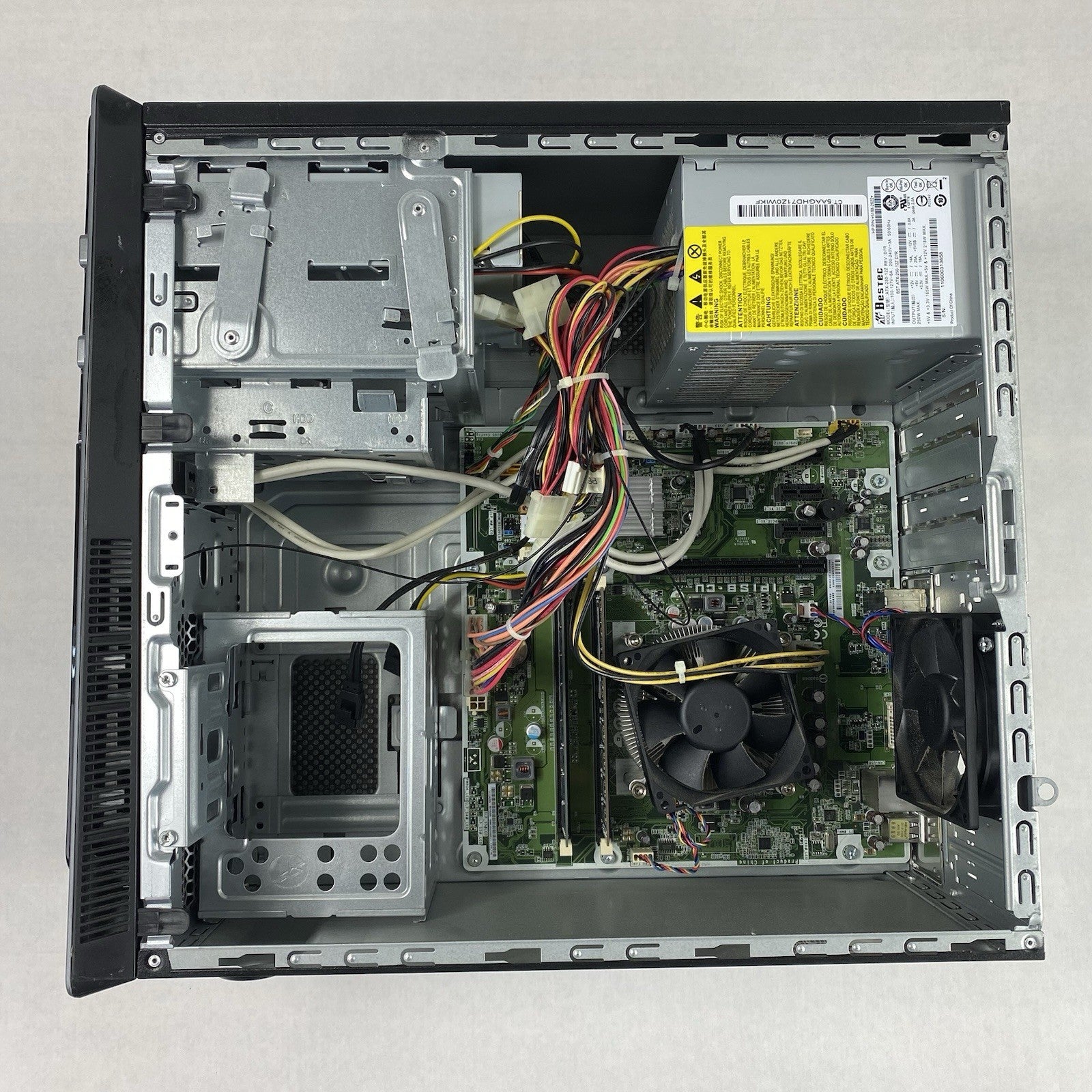 HP Pavilion P7-1110 MT Intel Core i3-2120 3.30GHz 6GB RAM No HDD No OS