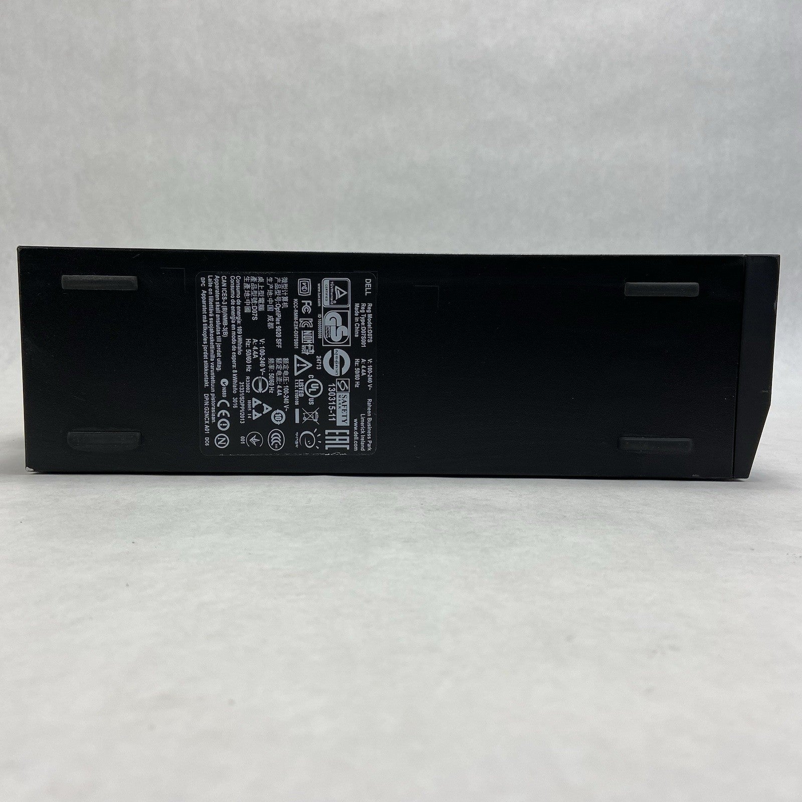 Dell Optiplex 9020 SFF Intel Core i5-4590 3.3GHz 4GB RAM No HDD No OS7