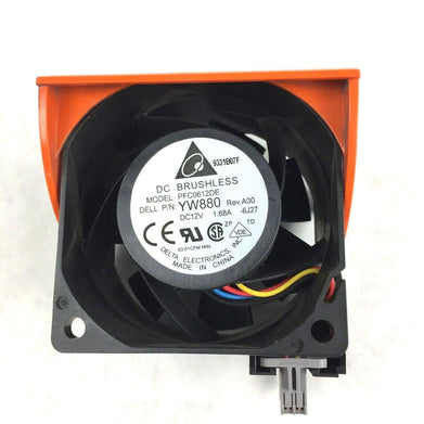 Dell PowerEdge 2950 Cooling Fan SANYO 9G0612P1J0318 YW880 PR272