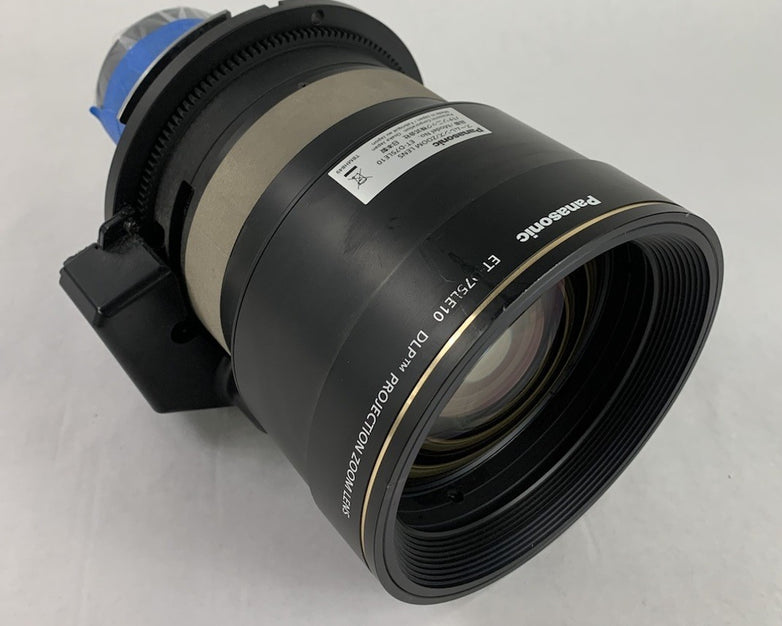 Panasonic ET-D75LE10 DLP Projection Zoom Lens No Cap