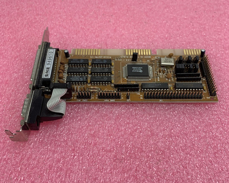 Trident J31TN-171 Vintage ISA Card